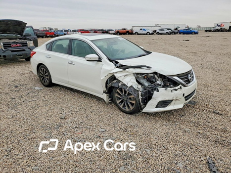 Nissan Altima 2017 - Image 1 of 13