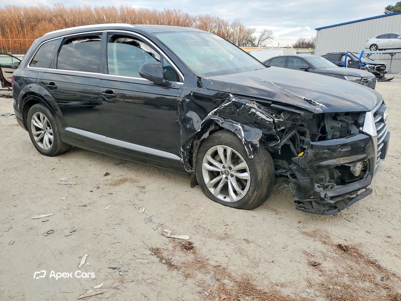Audi Q7 2017