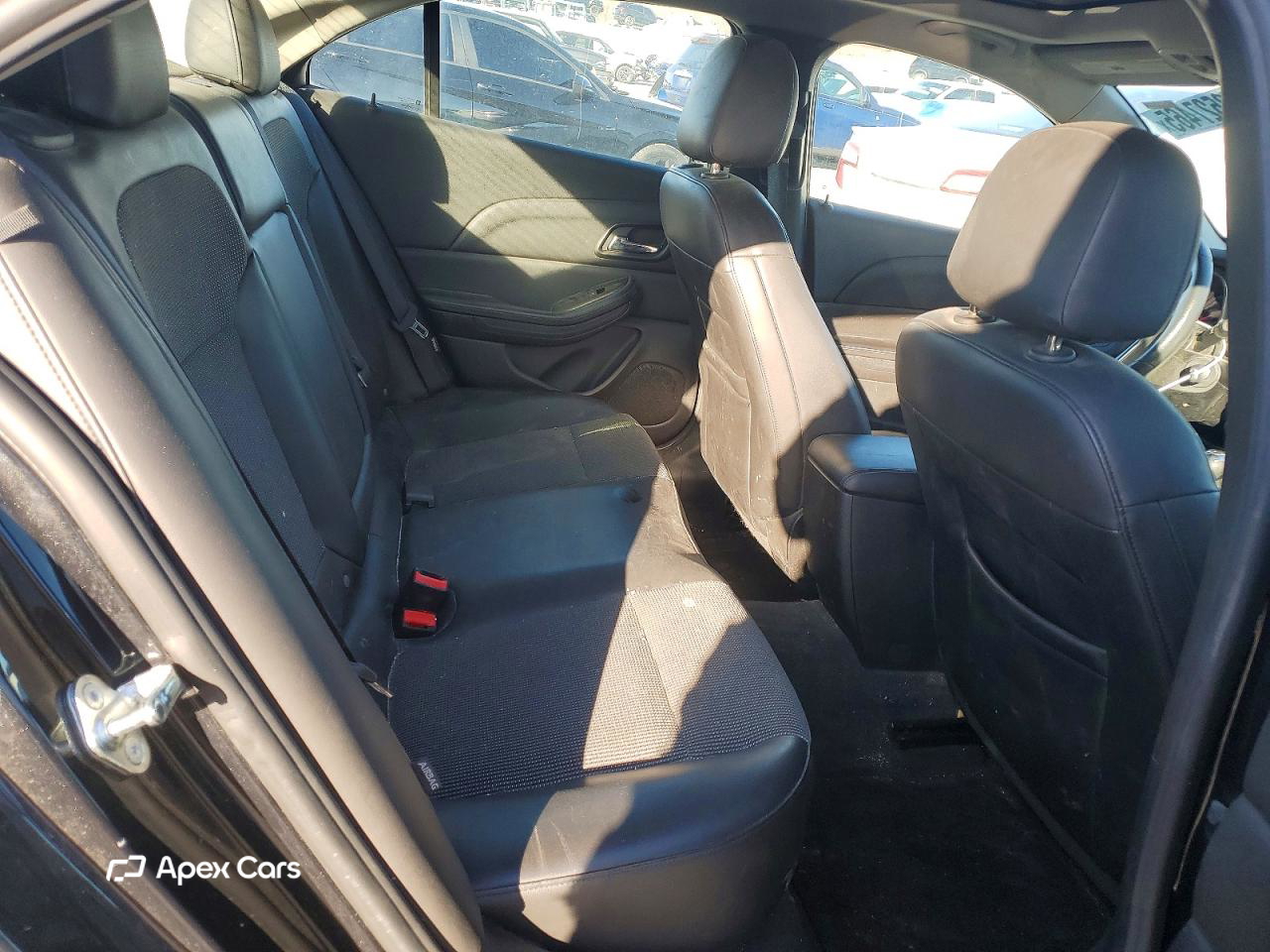 Chevrolet Malibu 2015