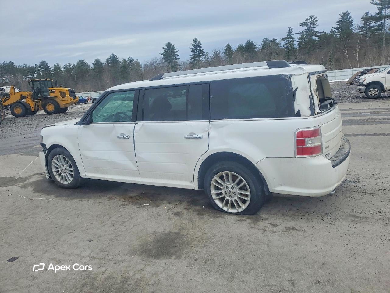 Ford Flex 2019