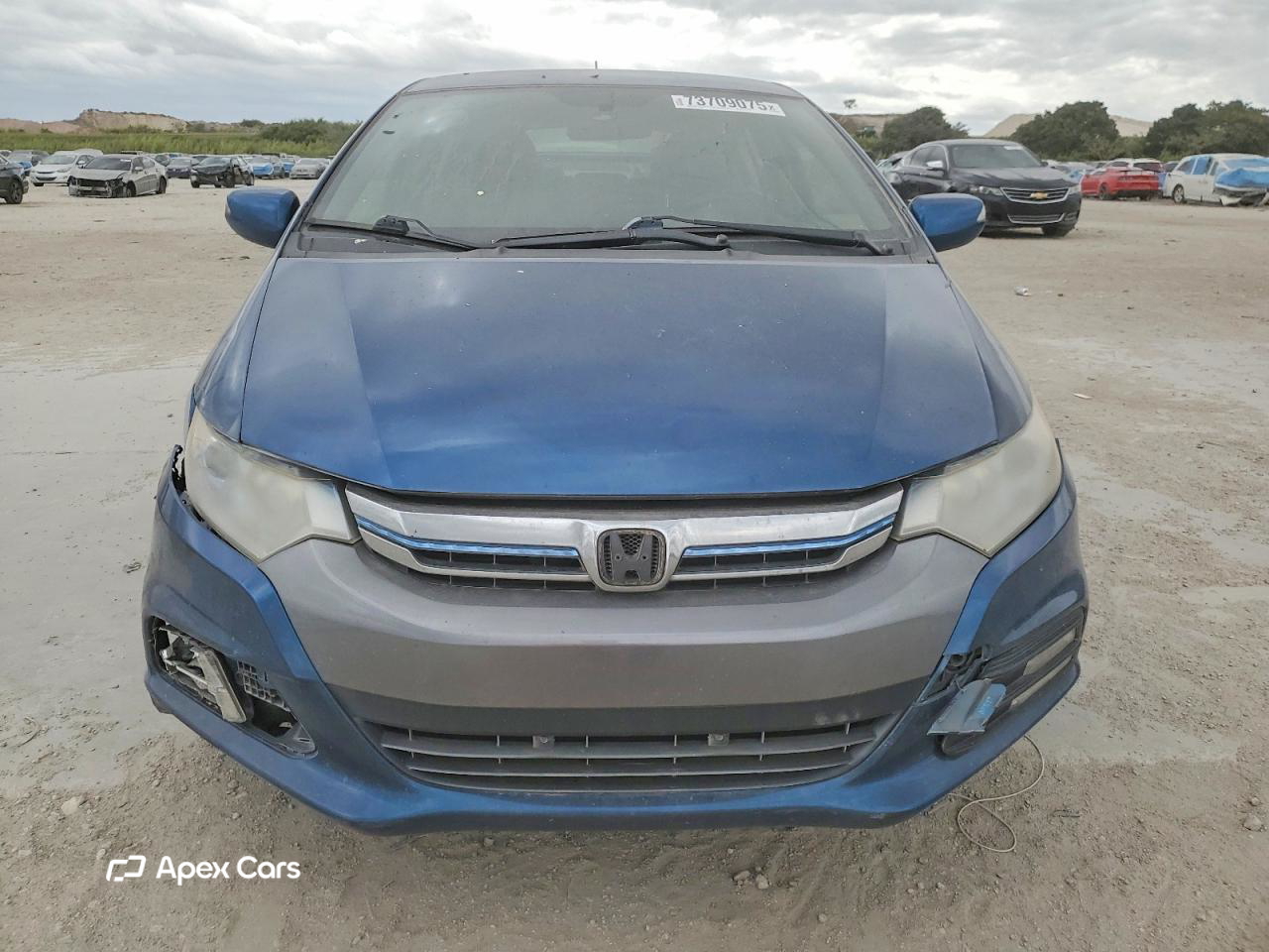 Honda Insight 2012