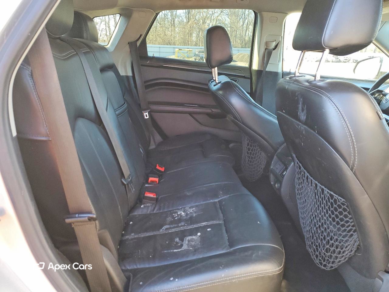 Cadillac SRX 2015