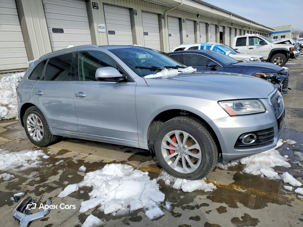 Audi Q5 2017