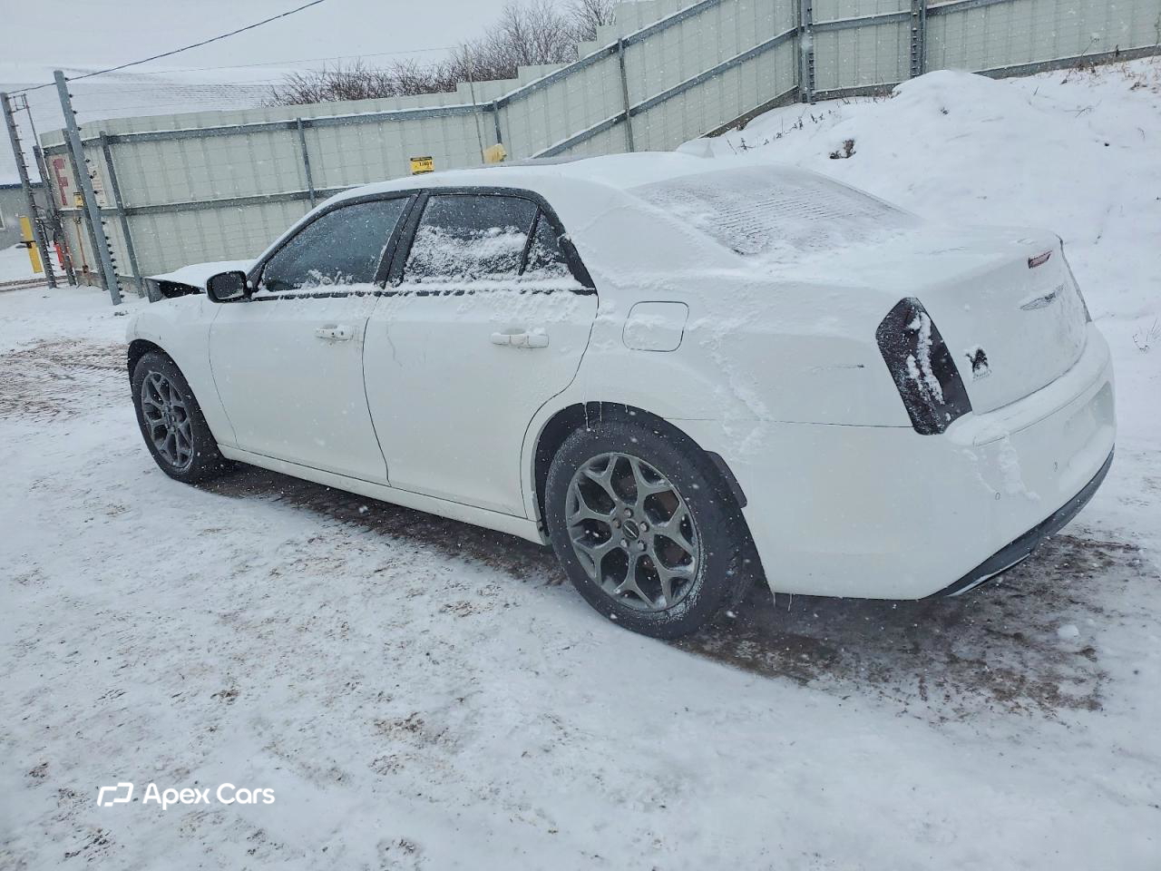 Chrysler 300 2016