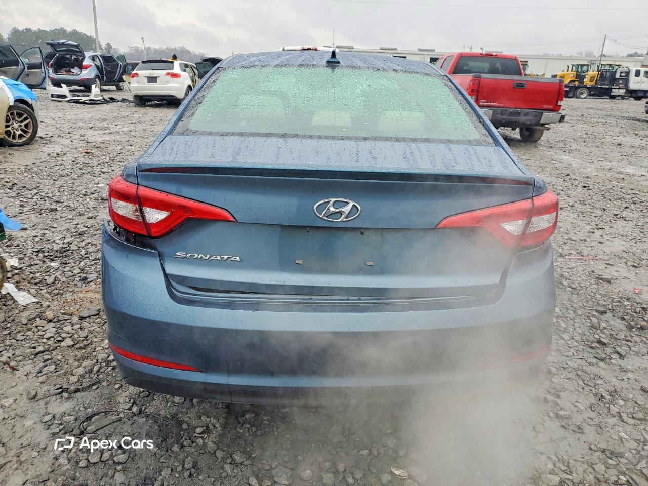 Hyundai Sonata 2015