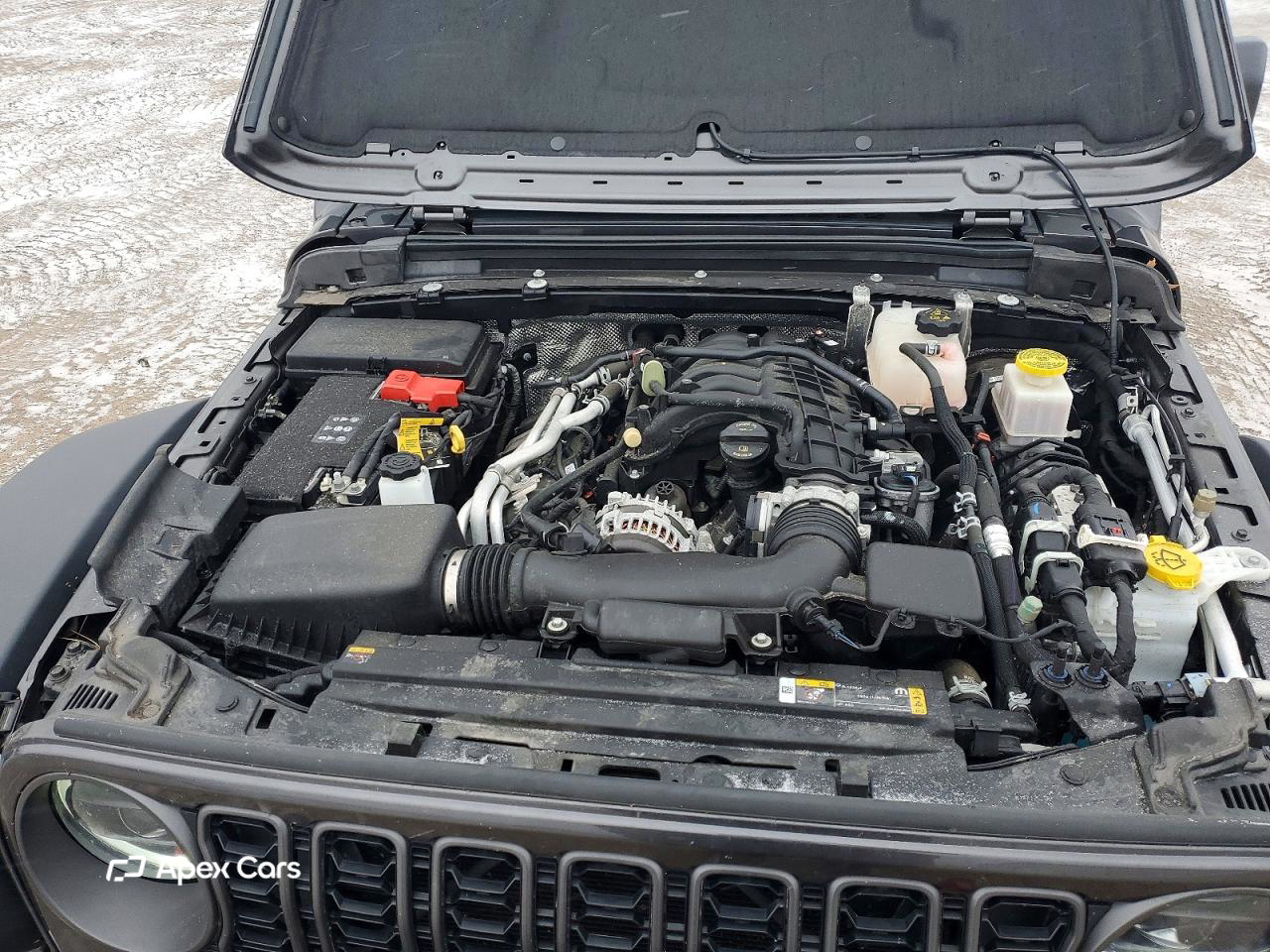Jeep Gladiator 2024