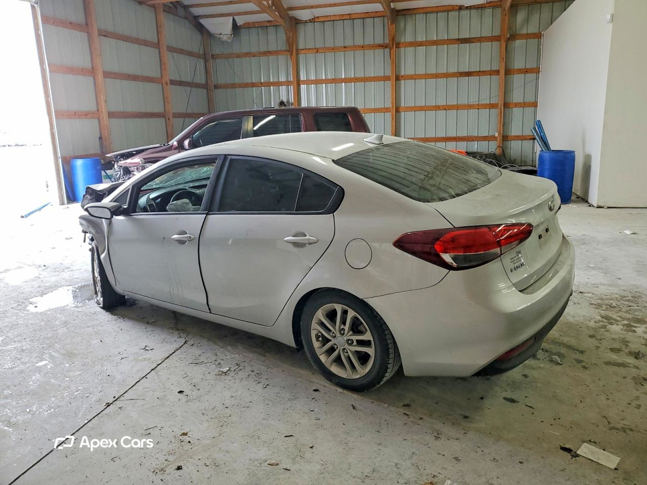 Kia Forte 2017