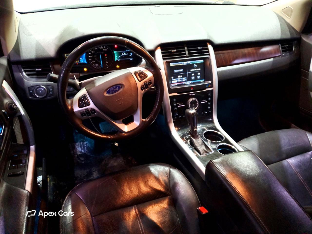 Ford Edge 2012