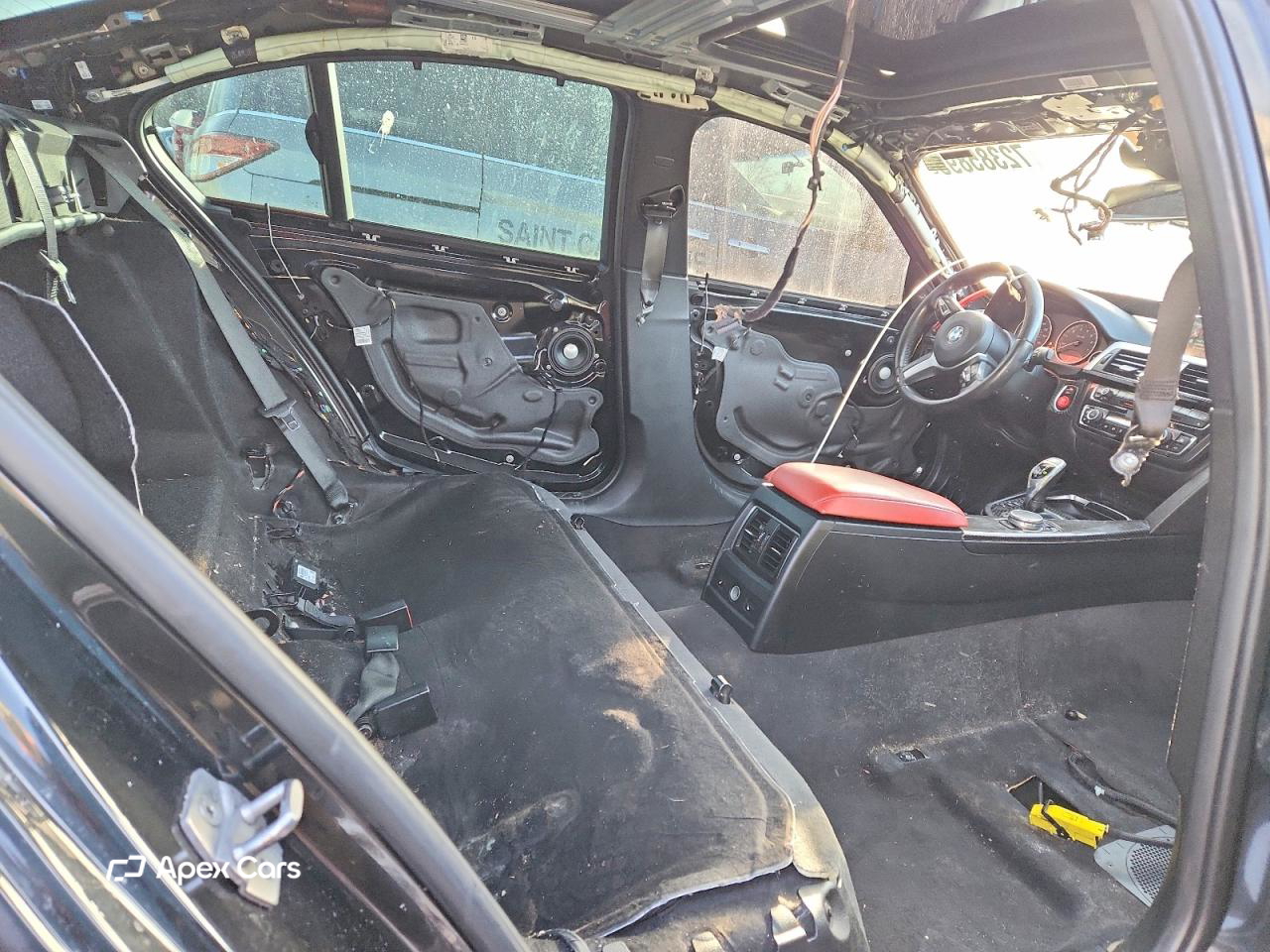 BMW Series 3 2016