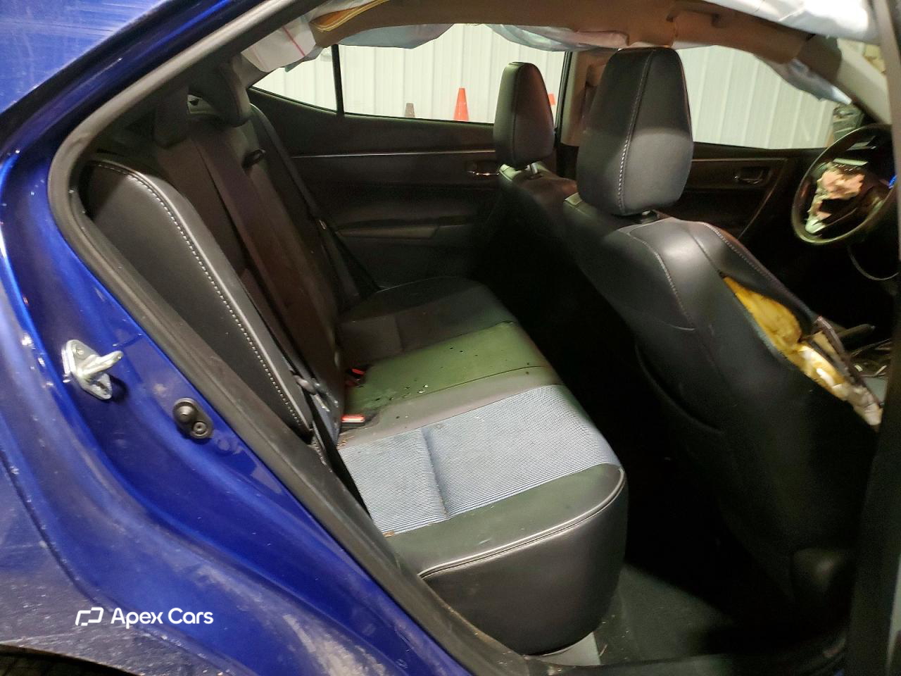 Toyota Corolla 2016
