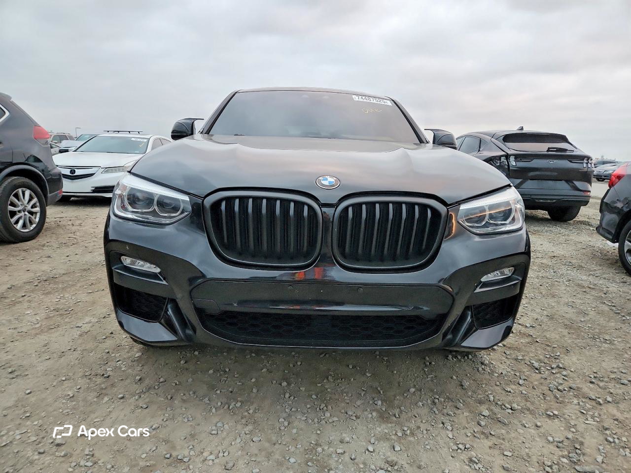 BMW X4 2019