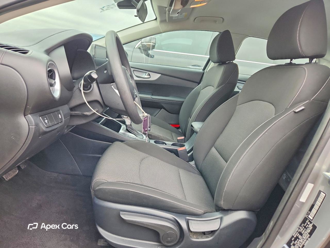 Kia Forte 2024