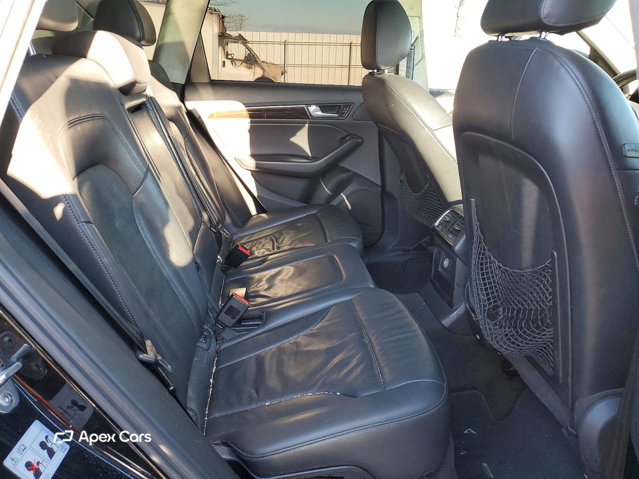 Audi Q5 2013
