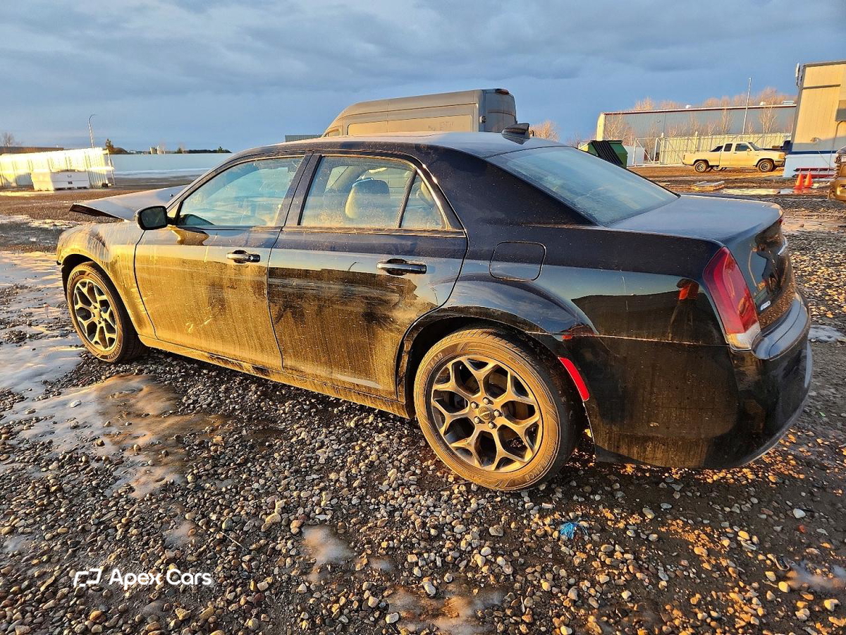 Chrysler 300 2016