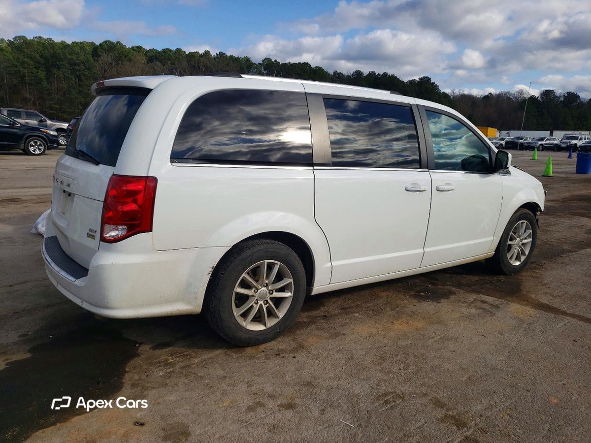 Dodge Caravan 2018