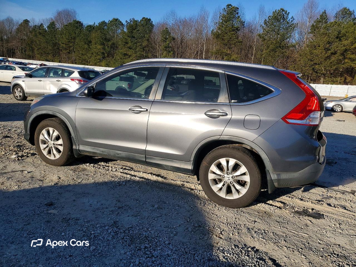 Honda CR-V 2012