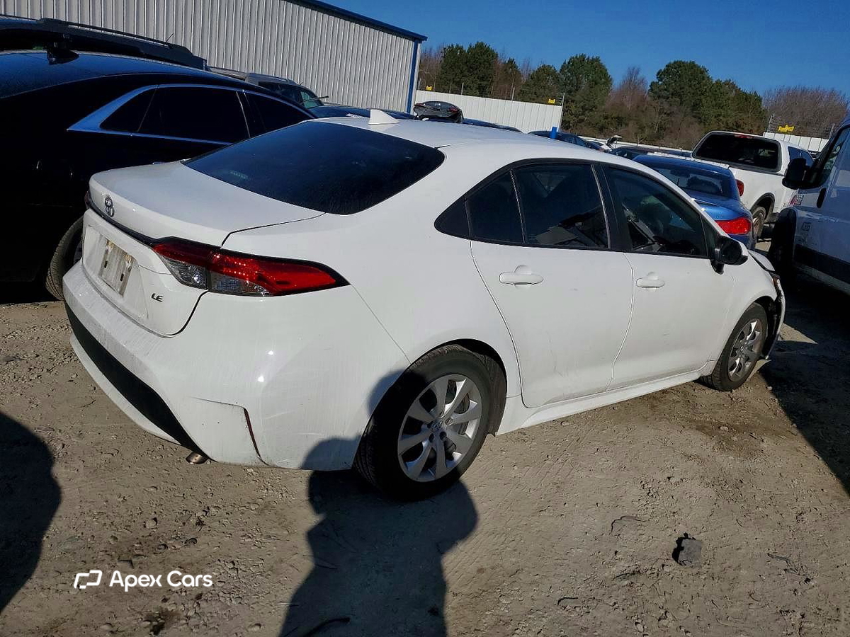 Toyota Corolla 2021
