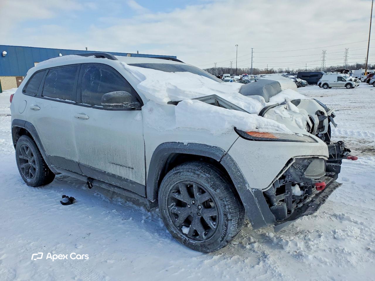 Jeep Cherokee 2017