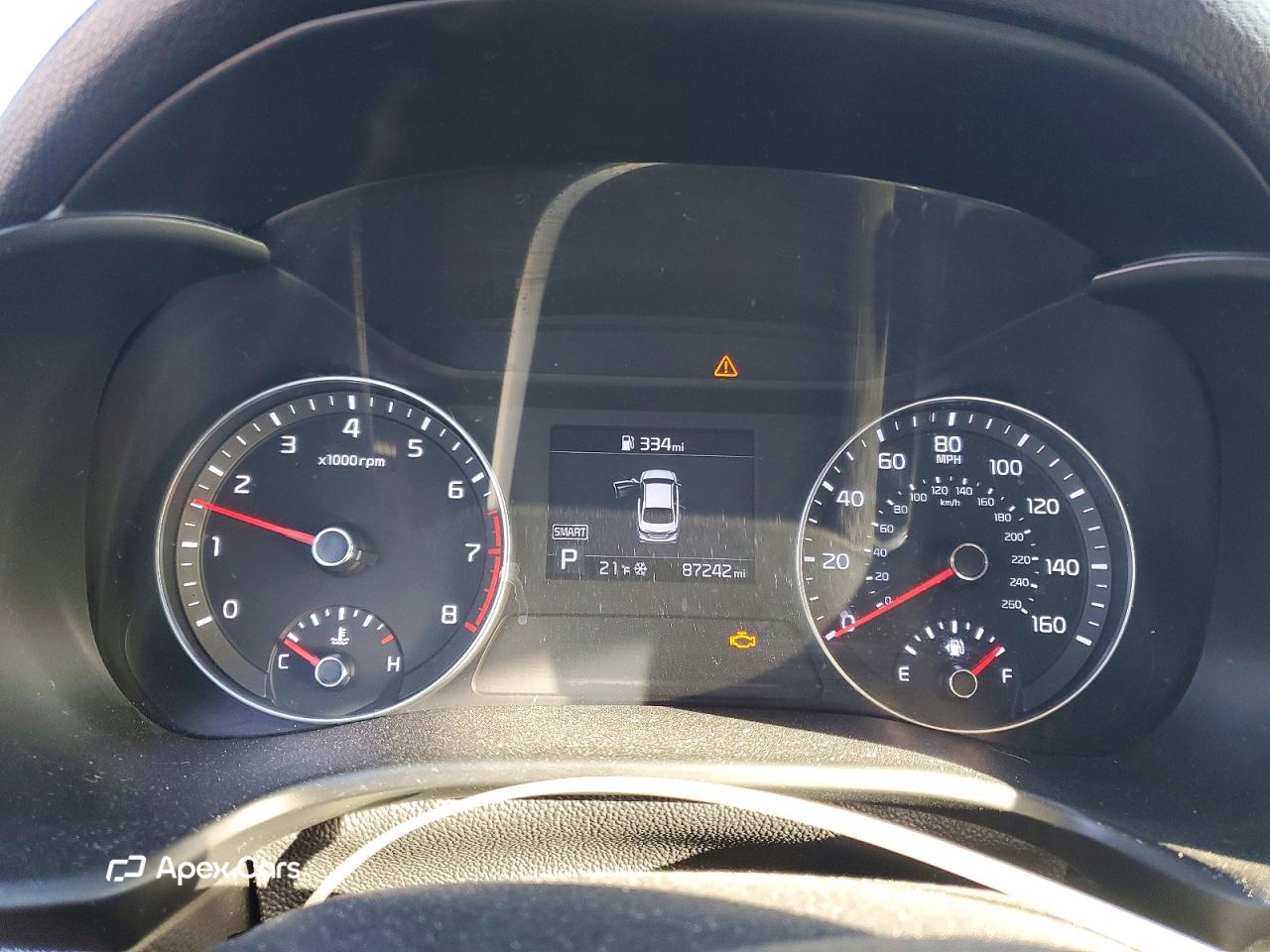 Kia Forte 2021