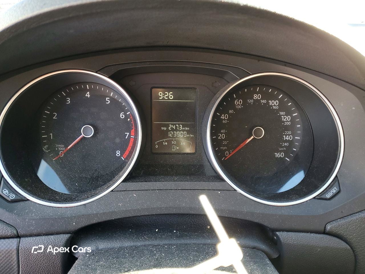 Volkswagen Jetta 2015
