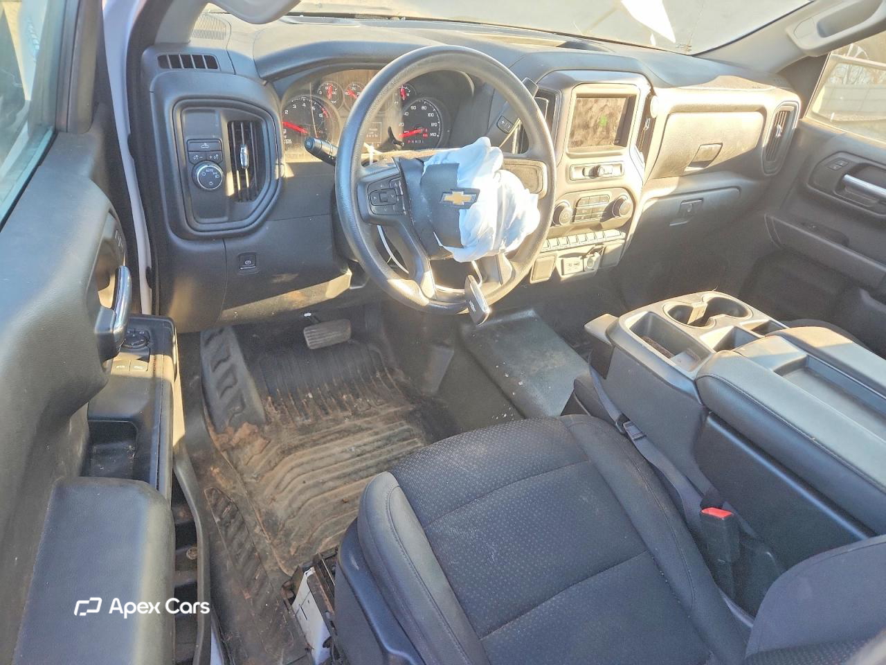 Chevrolet Silverado 2022
