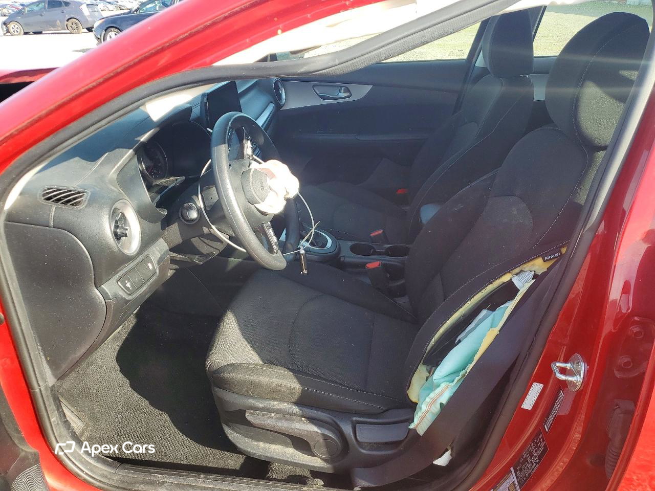 Kia Forte 2022