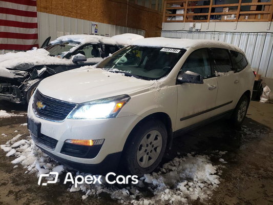 Chevrolet Traverse 2014 - Image 1 of 13