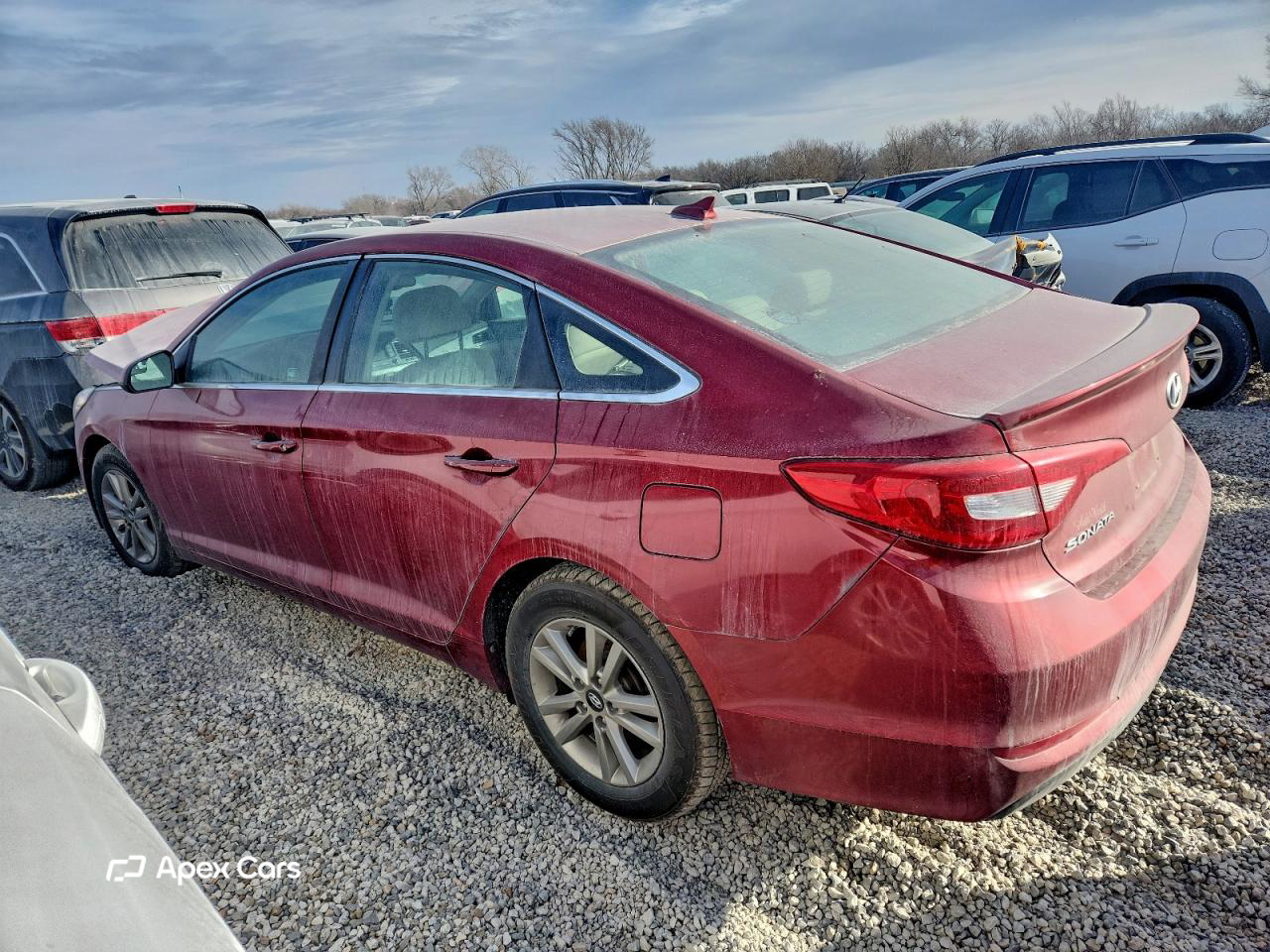 Hyundai Sonata 2015