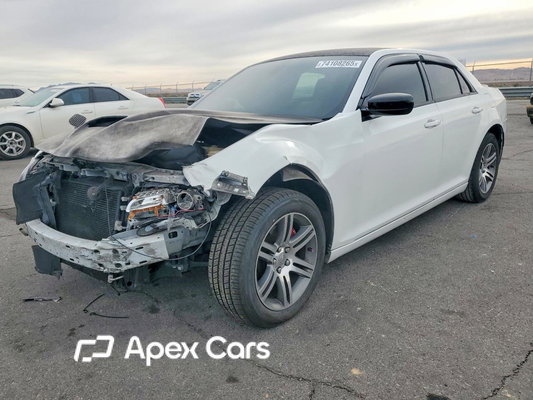 Chrysler 300 2016 - Zdjęcie 1 z 13