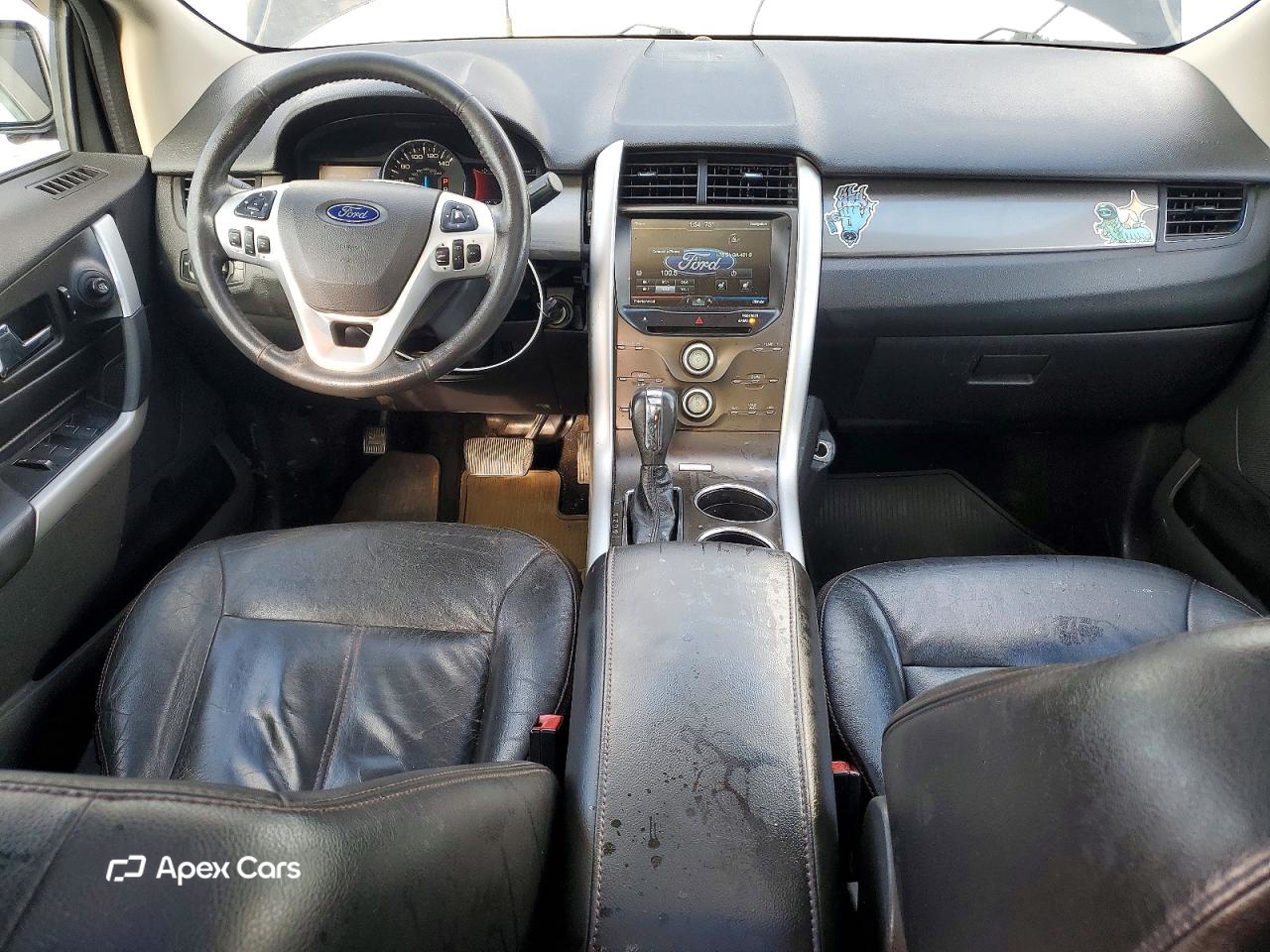 Ford Edge 2014