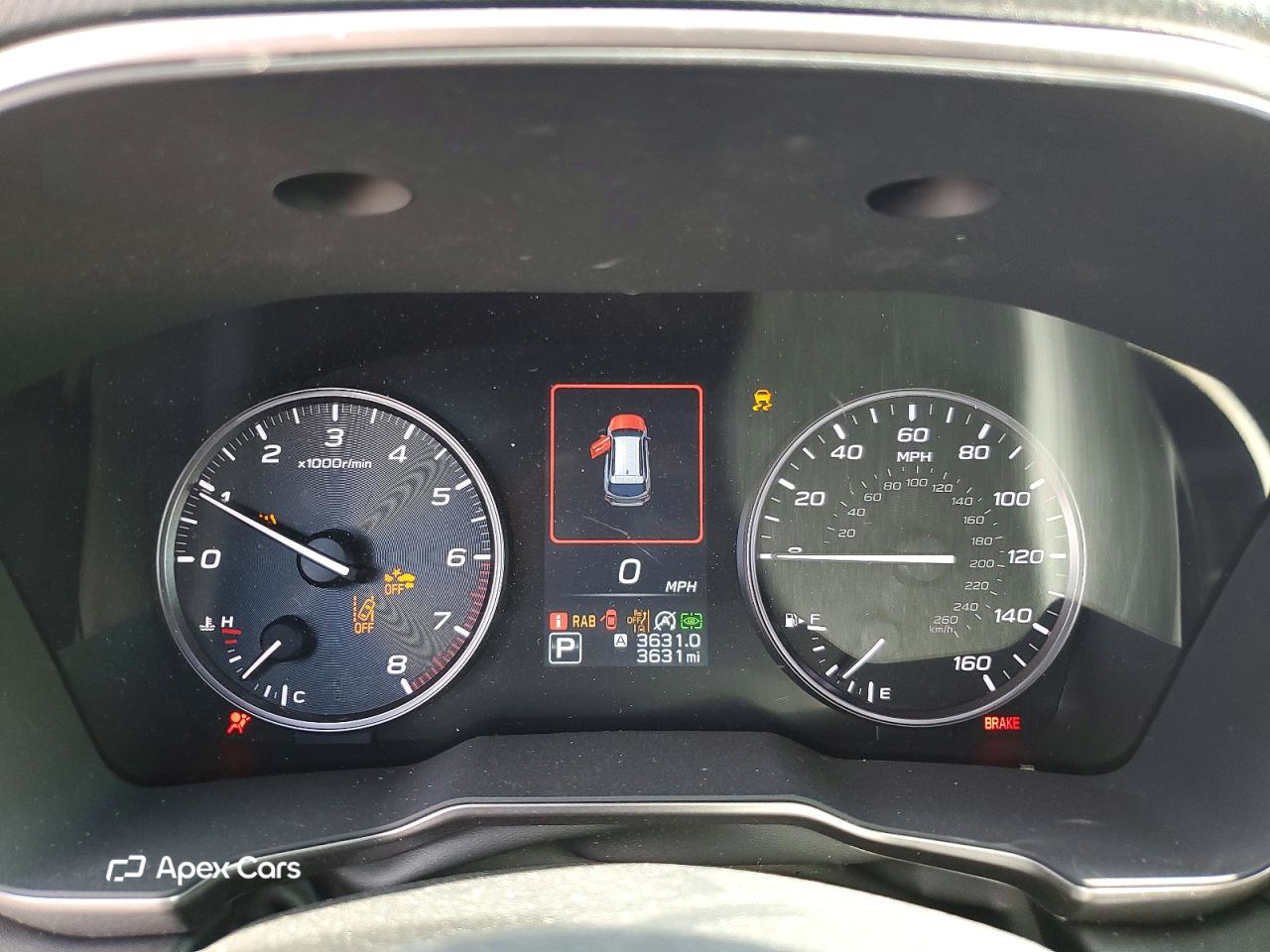 Subaru Outback 2025
