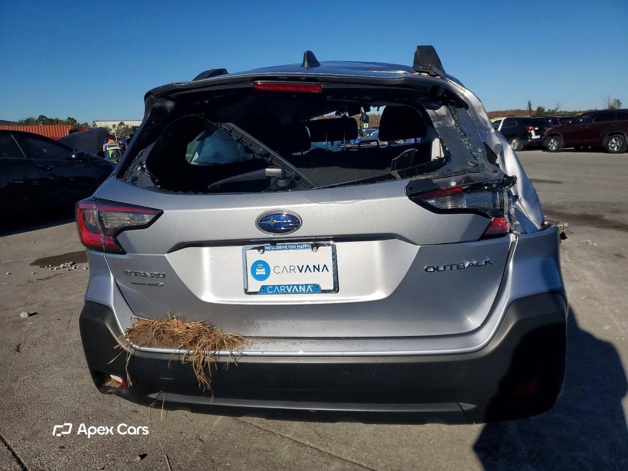 Subaru Outback 2024