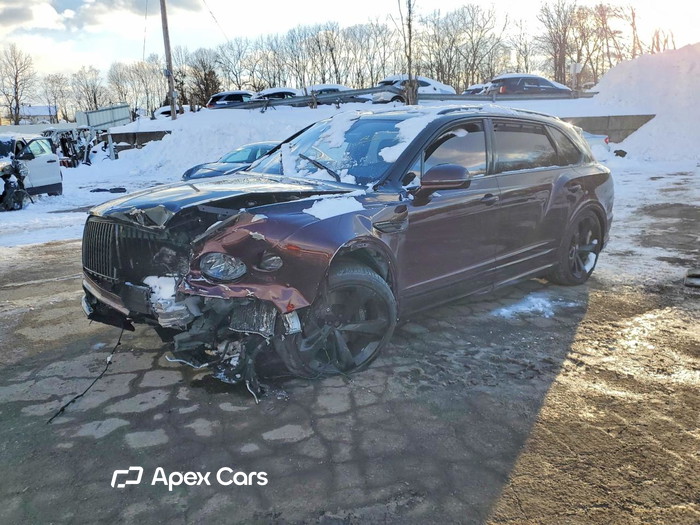 2023 Bentley Bentayga - Image 1 of 5