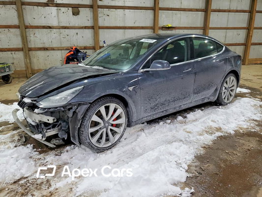 Tesla Model 3 2019 - Image 1 of 12