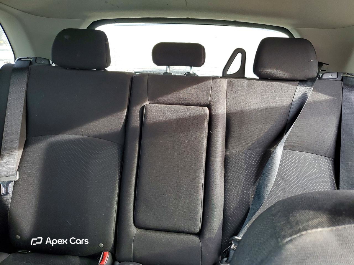 Mitsubishi Outlander 2015