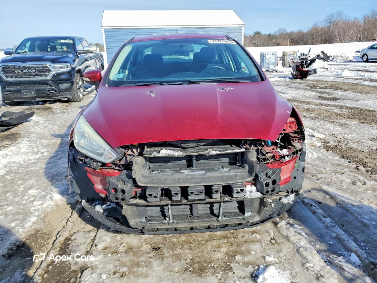 Ford Focus 2015