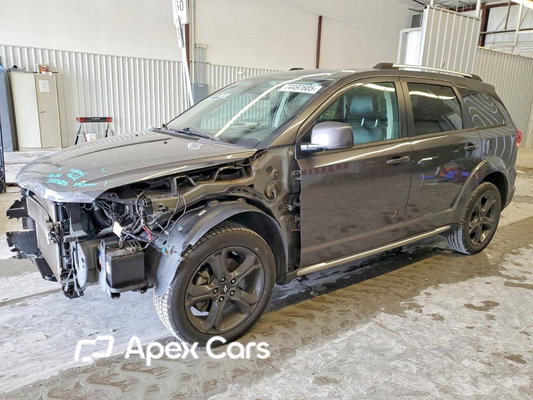 Dodge Journey 2018 - Zdjęcie 1 z 12