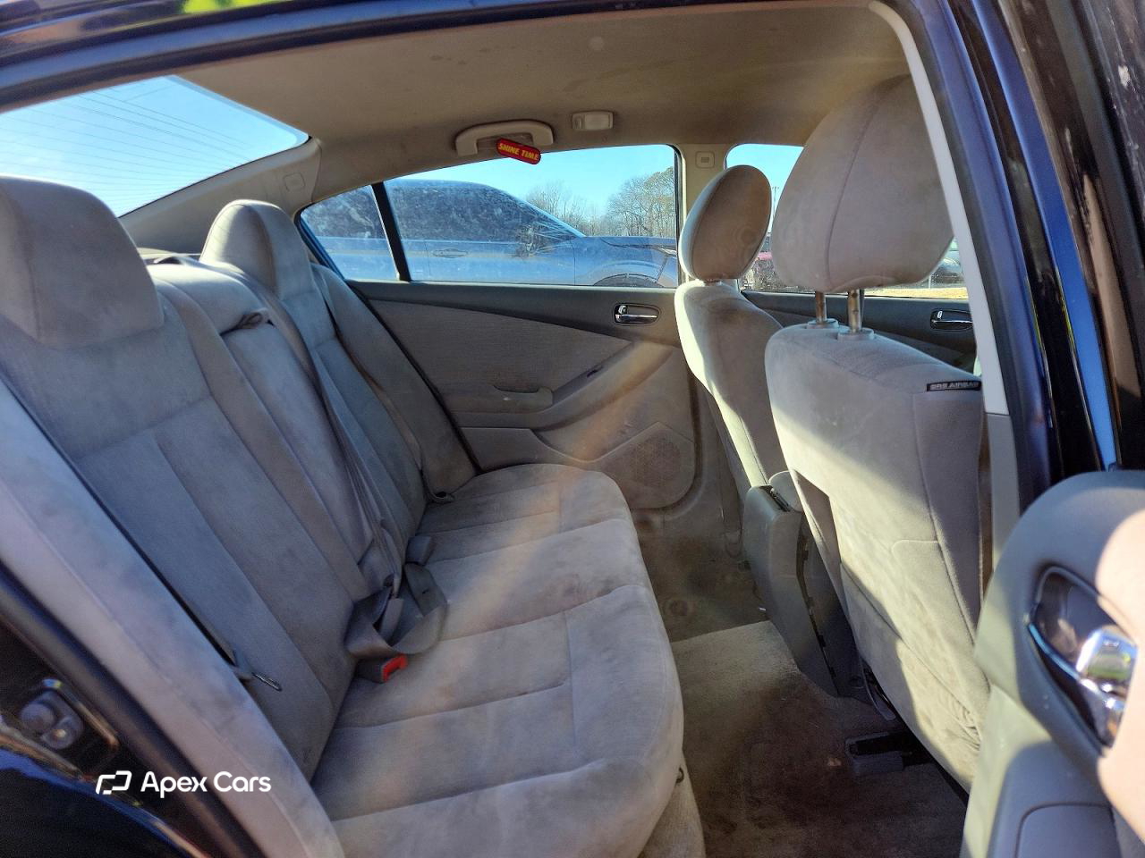 Nissan Altima 2012