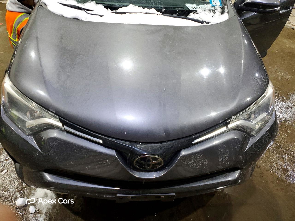 Toyota RAV 4 2018