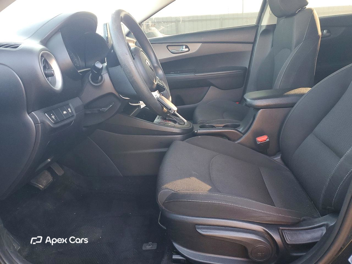 Kia Forte 2020