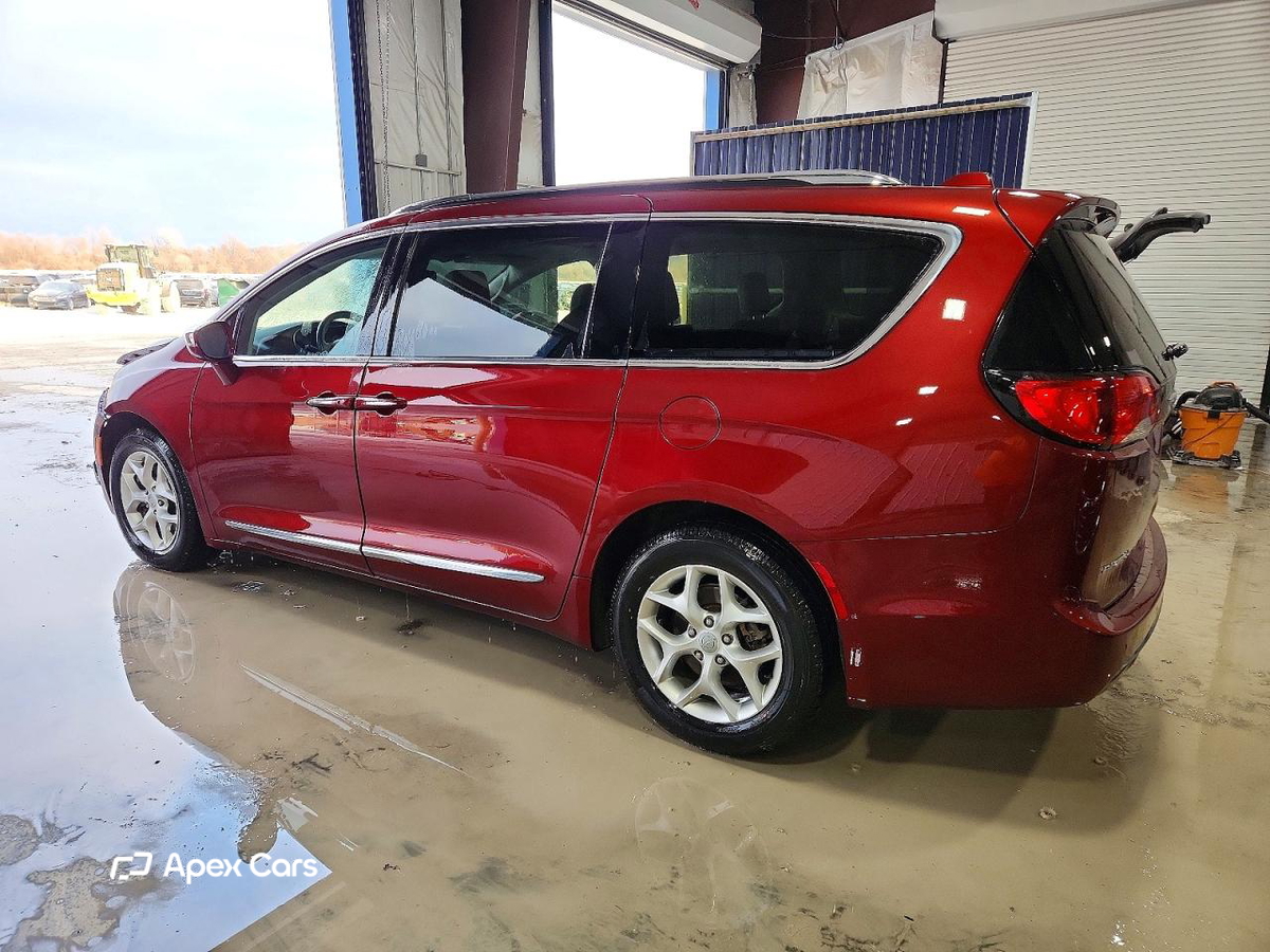 Chrysler Pacifica 2020