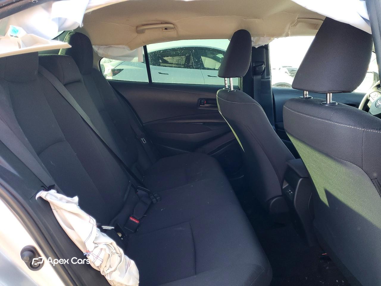 Toyota Corolla 2023
