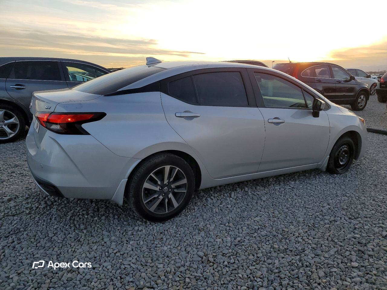 Nissan Versa 2021