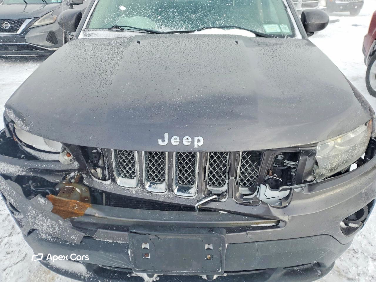 Jeep Compass 2016