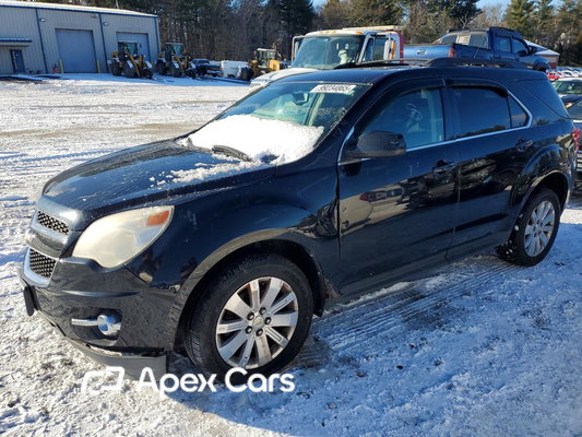 Chevrolet Equinox 2011 - Image 1 of 13