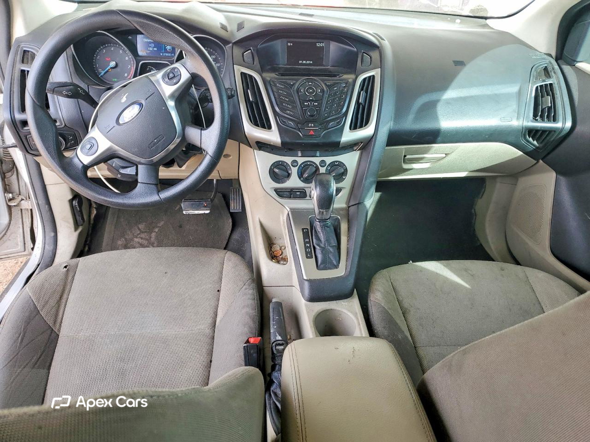 Ford Focus 2014