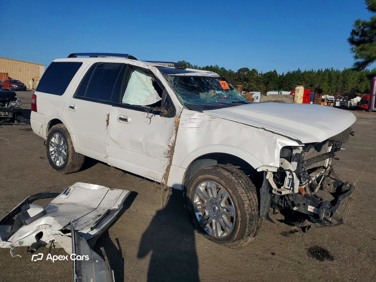 Ford Expedition 2011