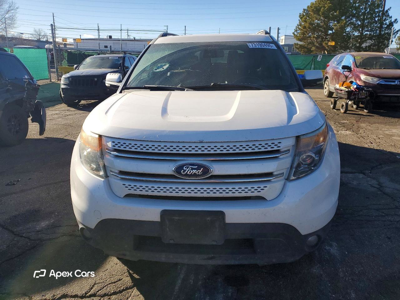 Ford Explorer 2013