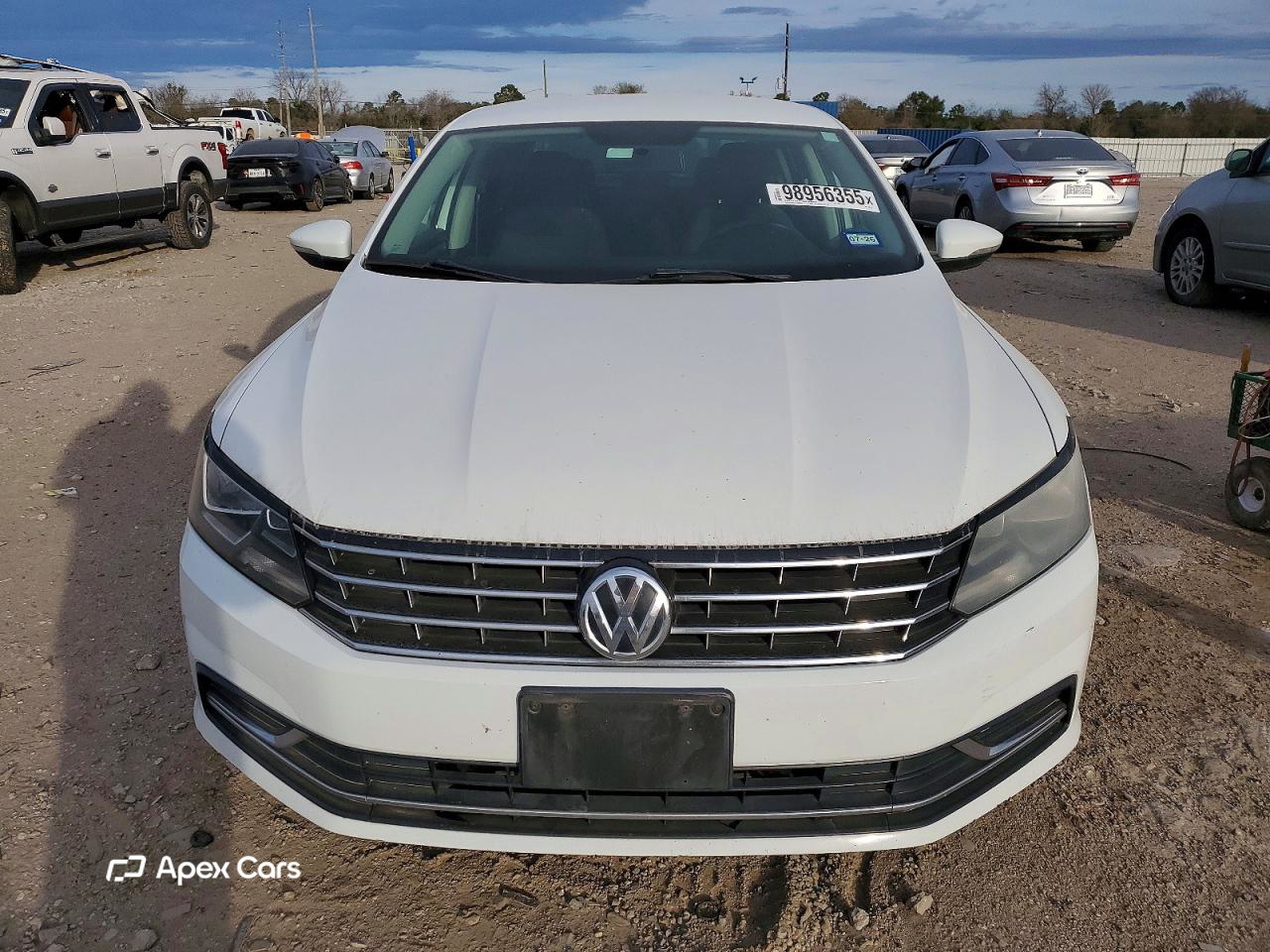 Volkswagen Passat 2016