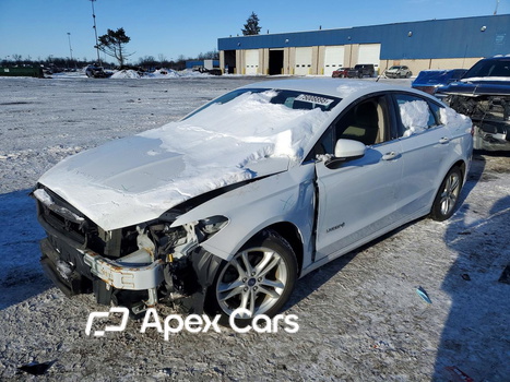 Ford Fusion 2018 - Image 1 of 12